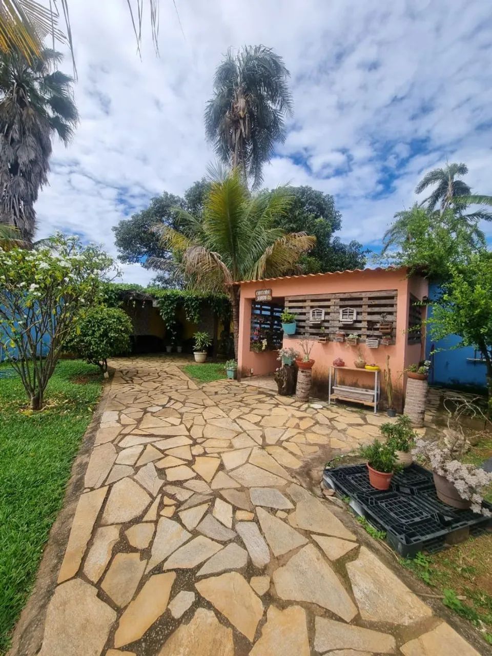 Venda casa excelente na Ponte Alta - Foto 4