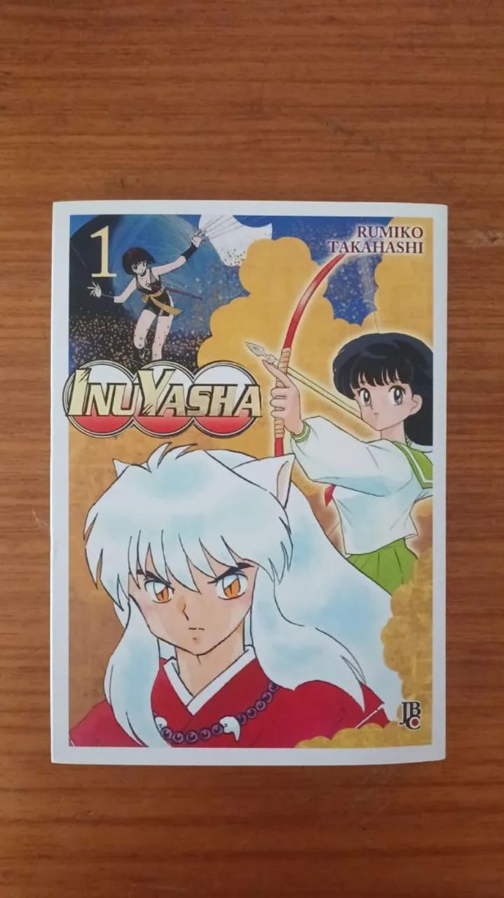 Inuyasha volume 1
