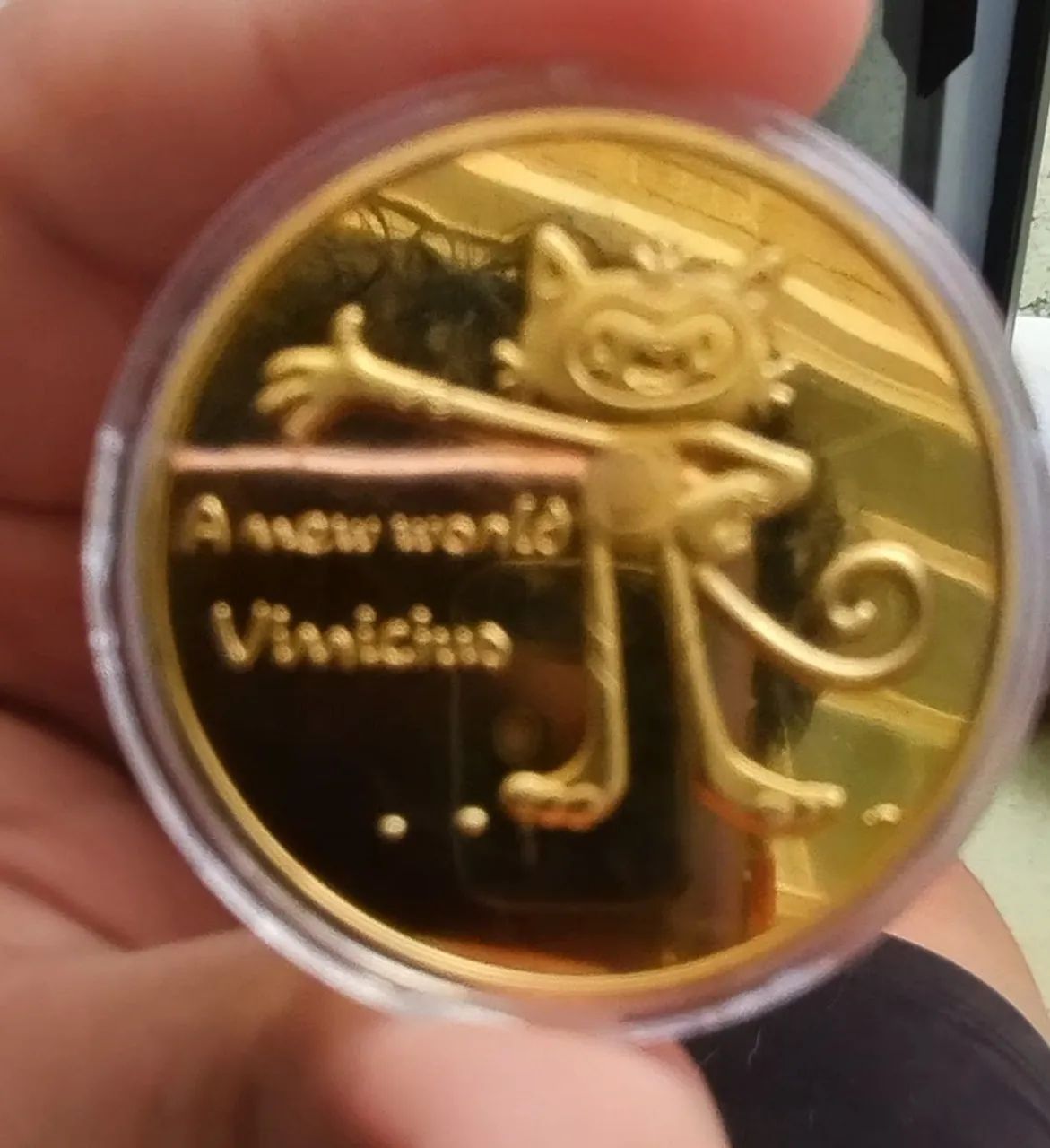 Medalha da olimpíada  - Foto 2