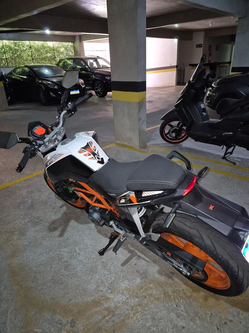 KTM DUKE 390 2017 - Foto 4