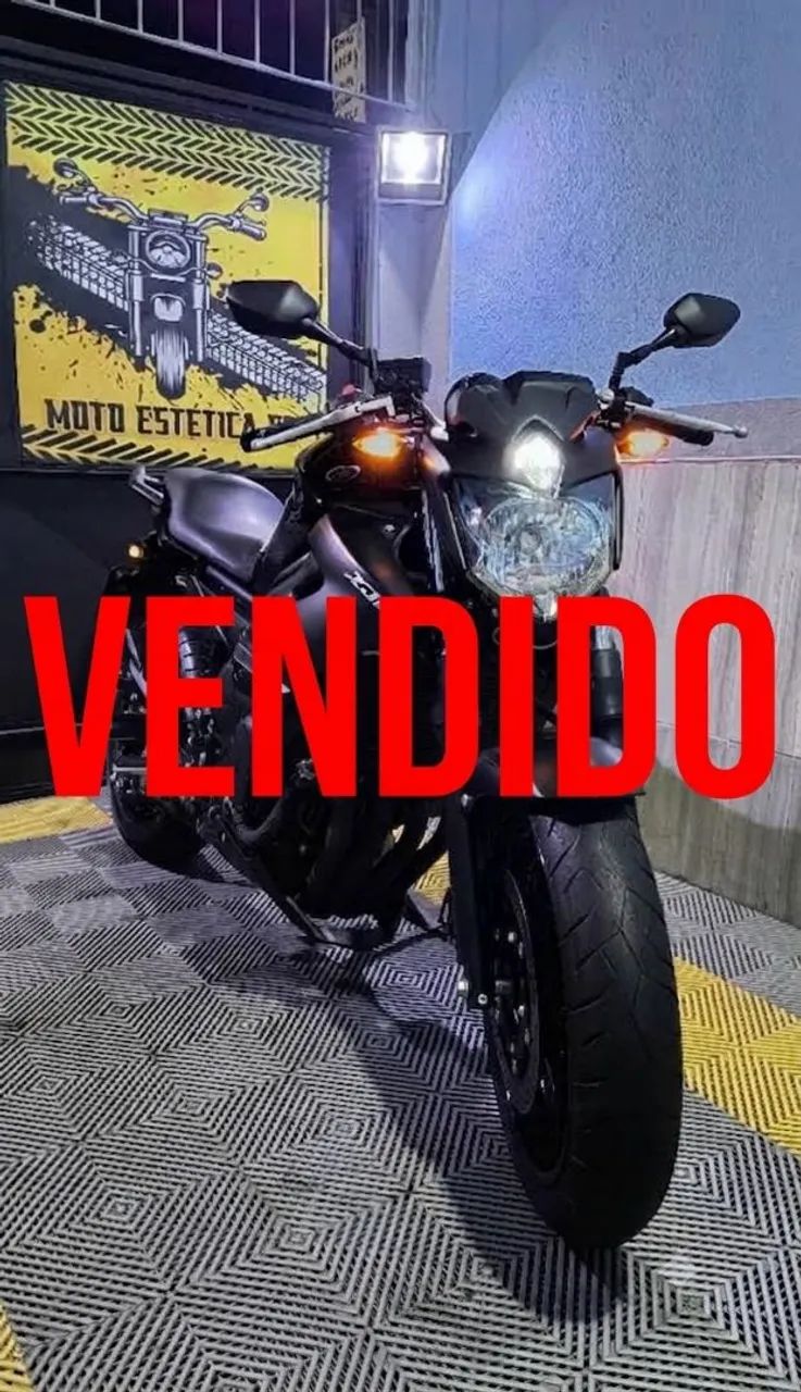 Yamaha XJ6 N  - Foto 3