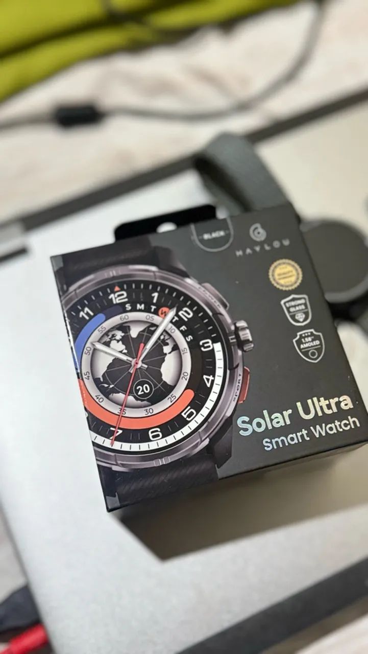 Haylou Solar Ultra