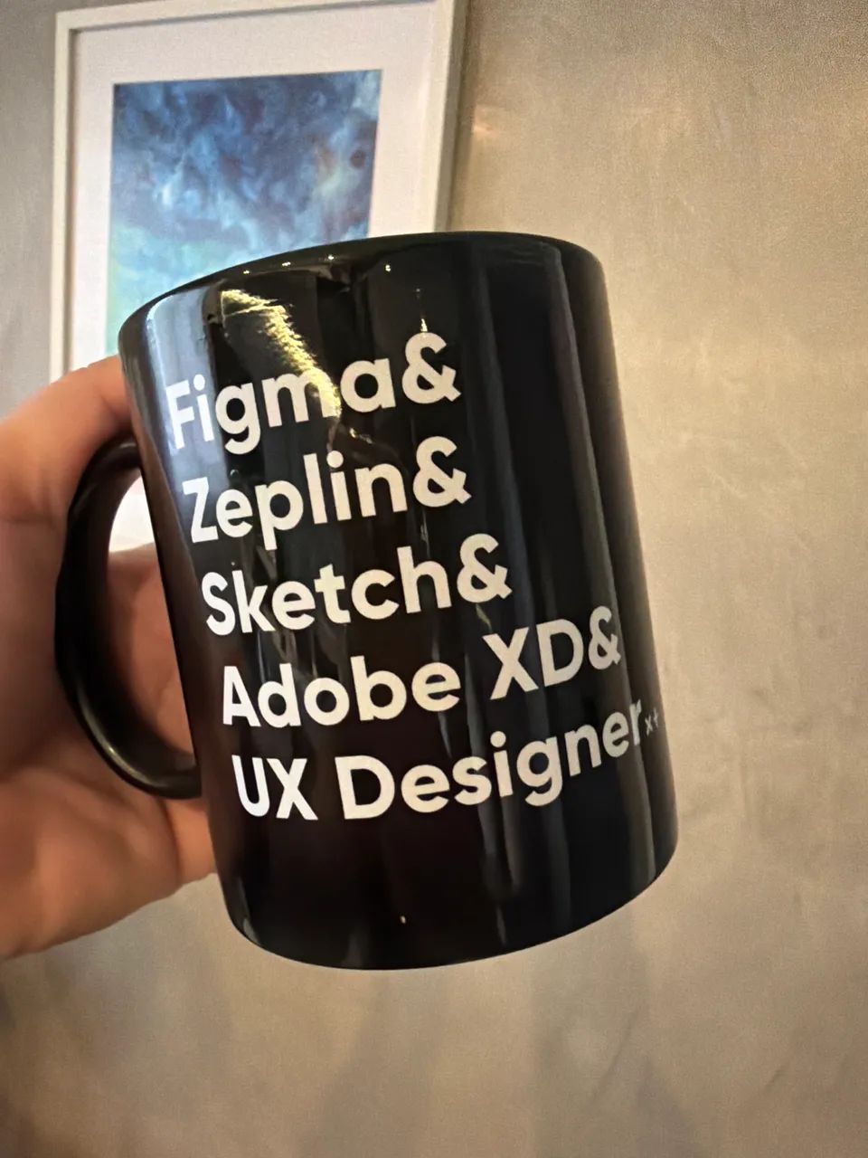 Caneca Designer Figma Adobe