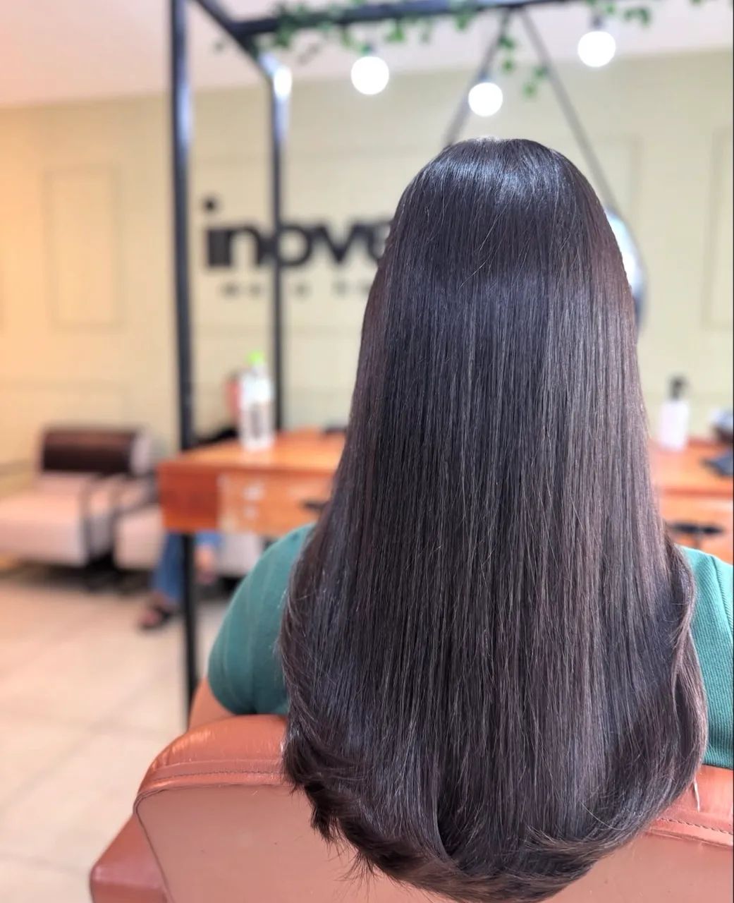 CABELO BRASILEIRO DO SUL 40CM
