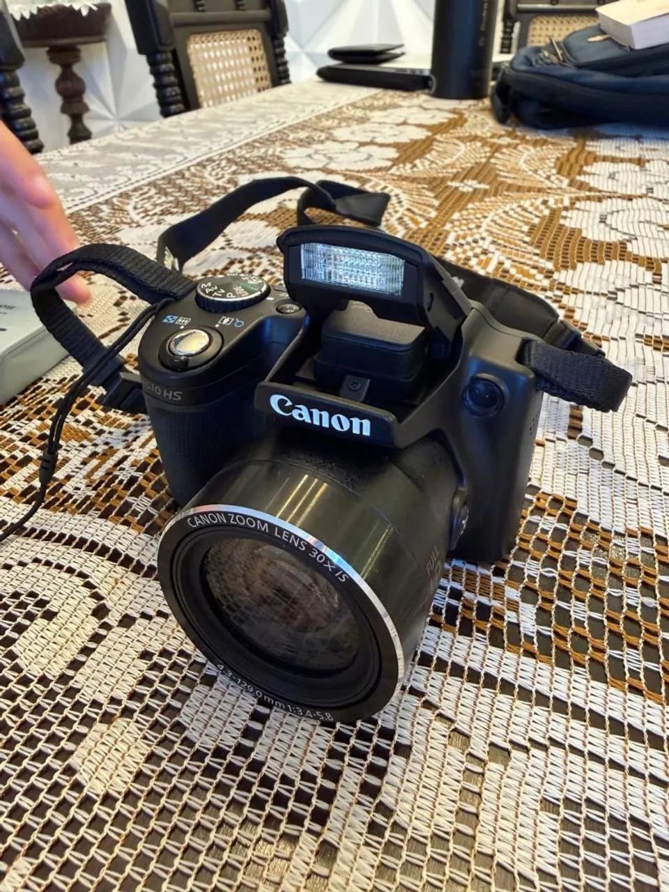 Câmera Cânon SX510 HS | Estado de nova  - Foto 2