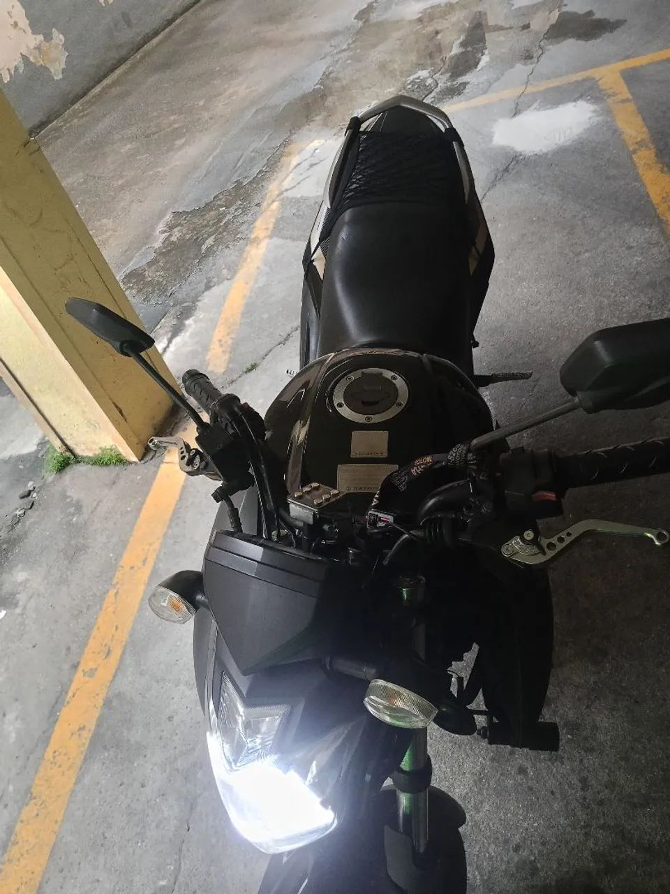 Fazer 250 blueflex  - Foto 5