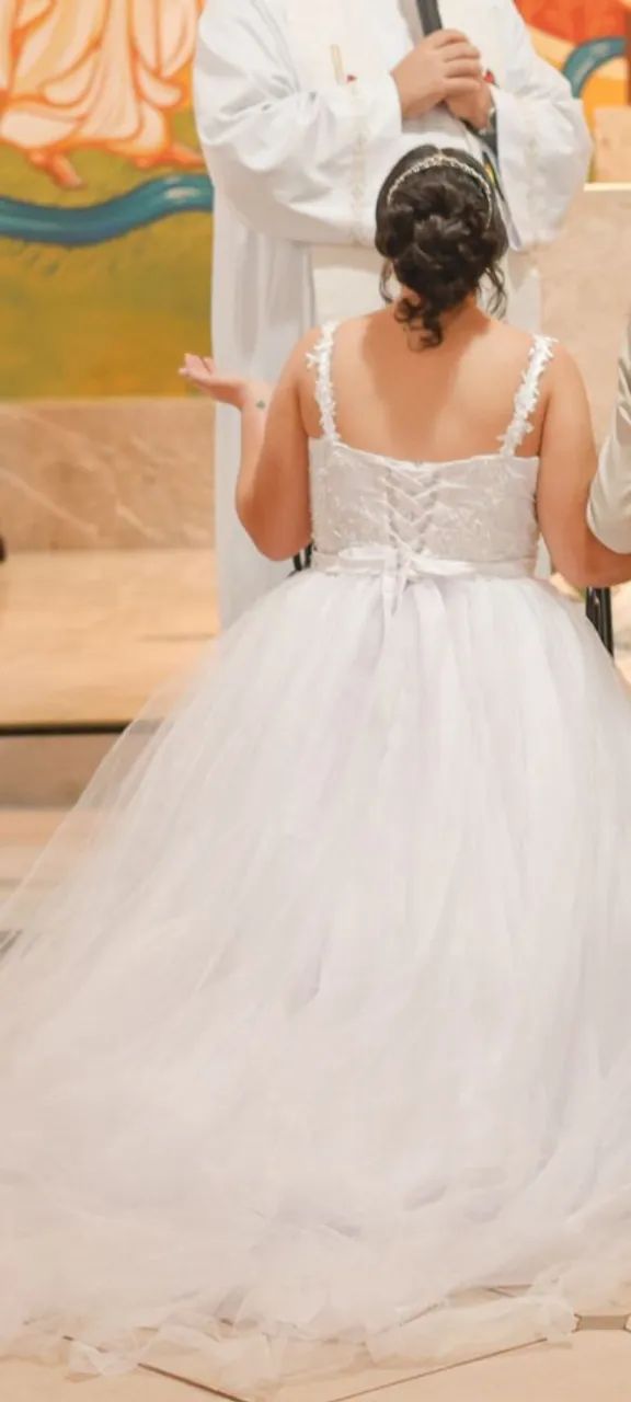 Vestido de noiva  - Foto 2