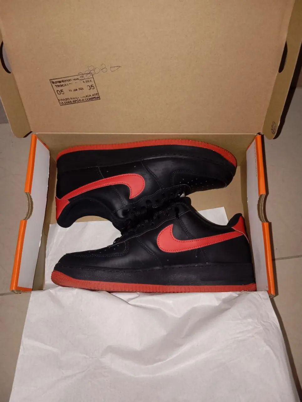 Nike Air Force 1 - Foto 5