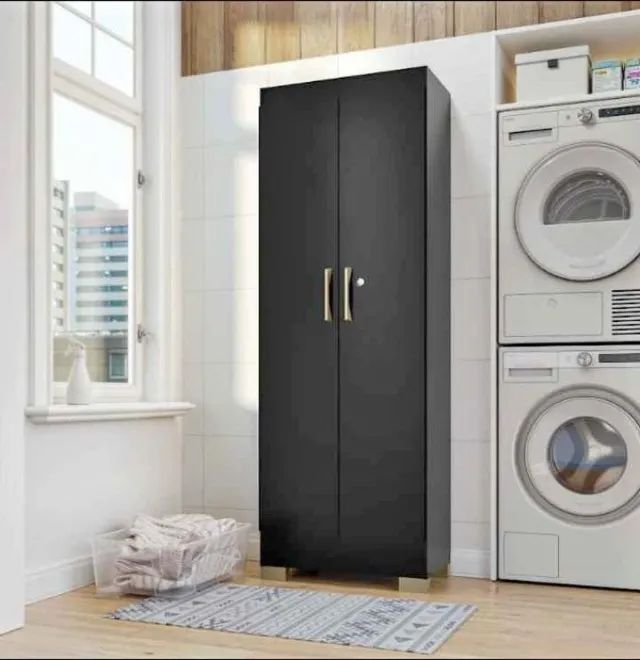 multiuso 2 Portas e Com Chave Novo Direto da Fabrica 