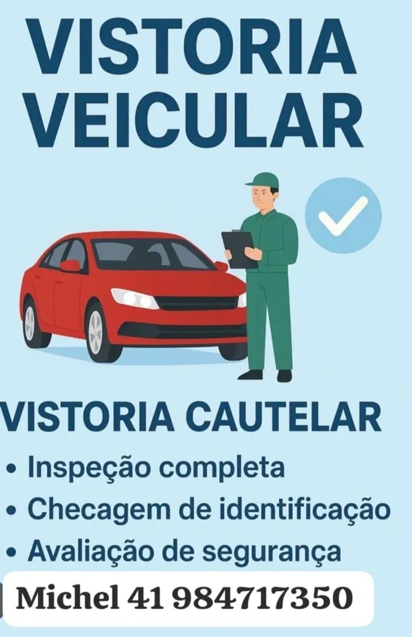 Vistoria Cautelar 