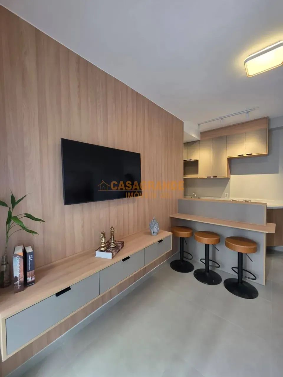 Apartamento com 02 quartos Vista Verde- Mobiliado - Foto 5