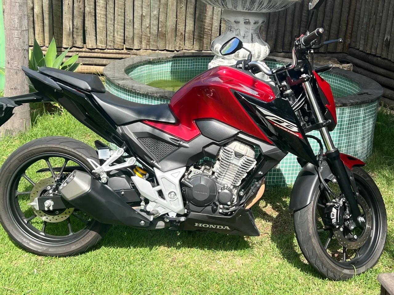 Moto CB300F - Foto 4