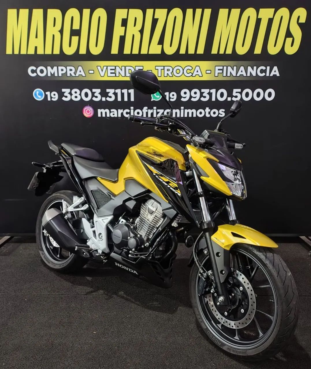 CB 300F Twister Flex - Foto 2