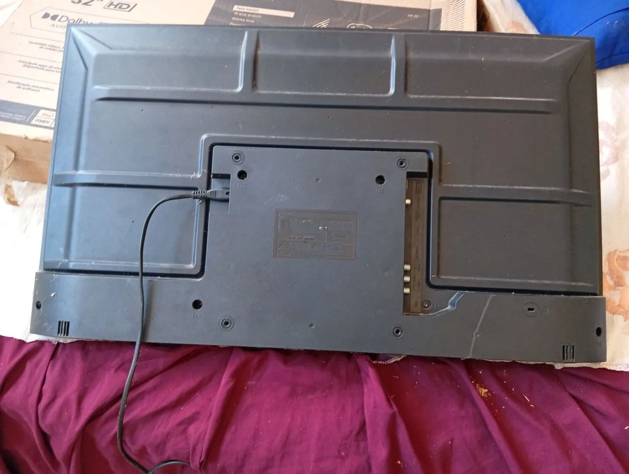 Tv Philco Android( retirada de peça) - Foto 2