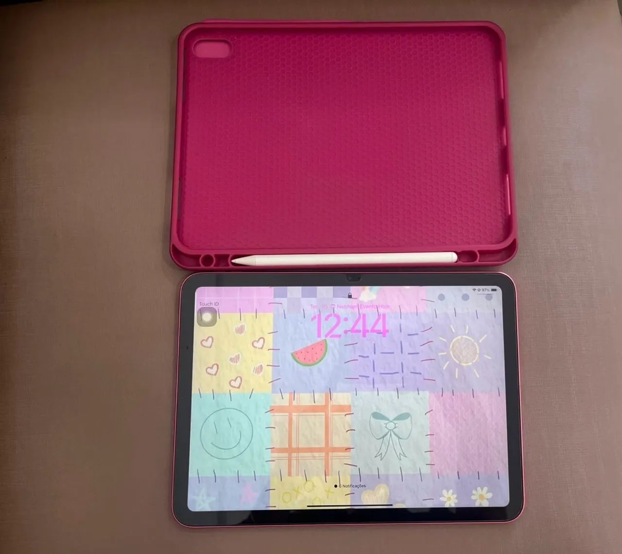 Ipad 10 pink 64 - Foto 3