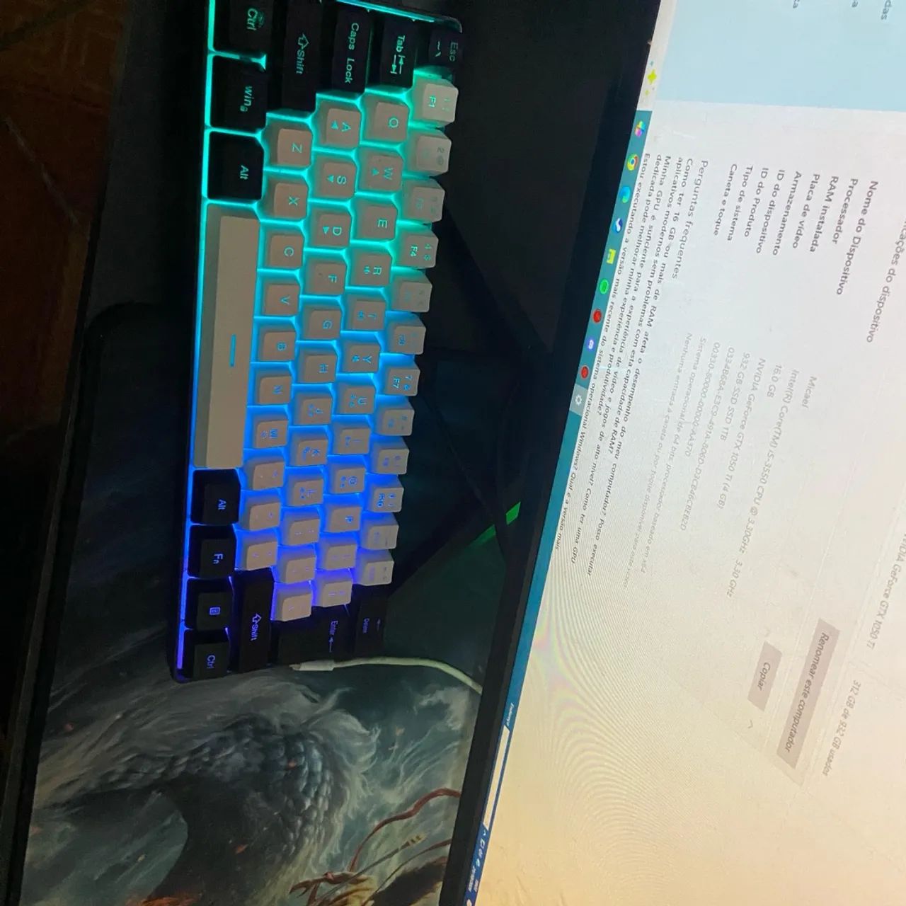 Computador/ Pc Gamer - Foto 2
