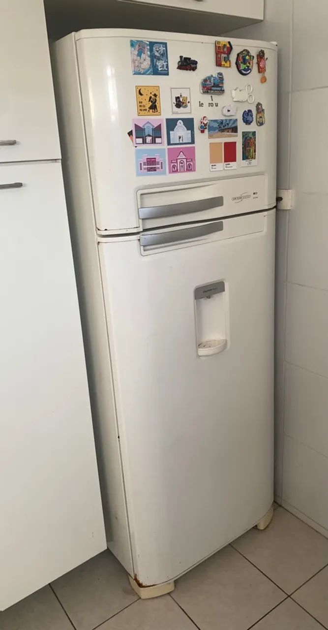 GELADEIRA ELETROLUX