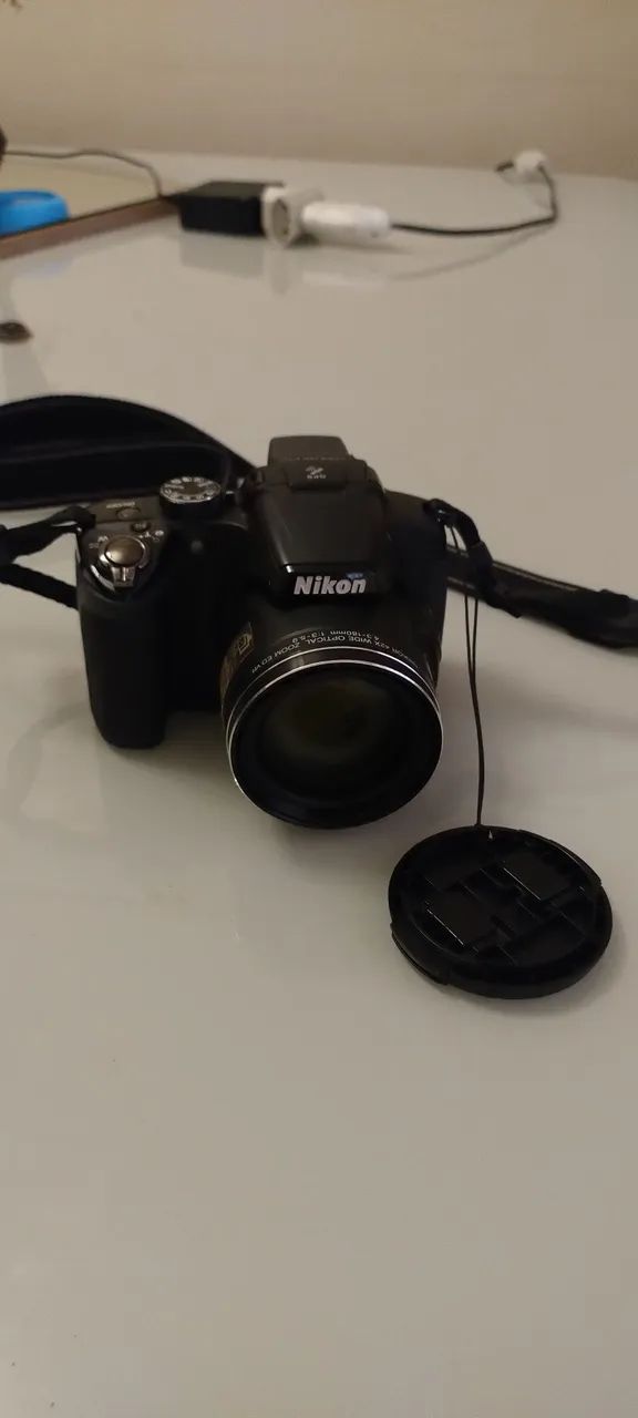 Camera Nikon Coolpix P510
