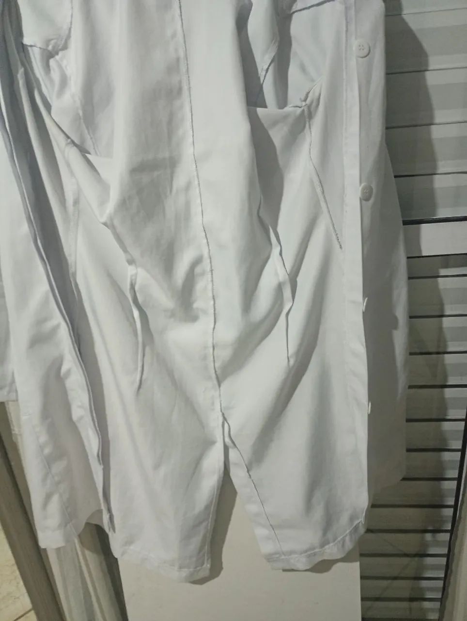 Jaleco branco - Foto 2