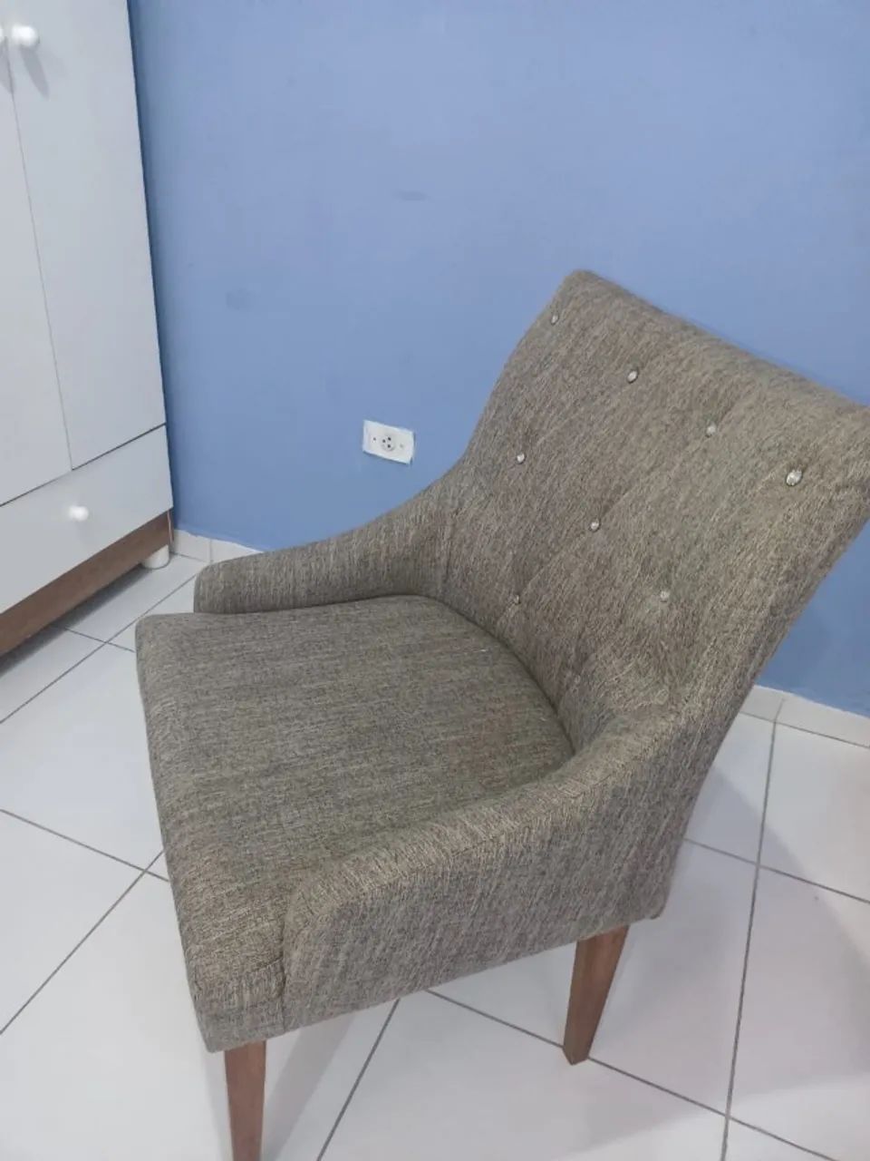 4 cadeiras para mesa jantar - Foto 3