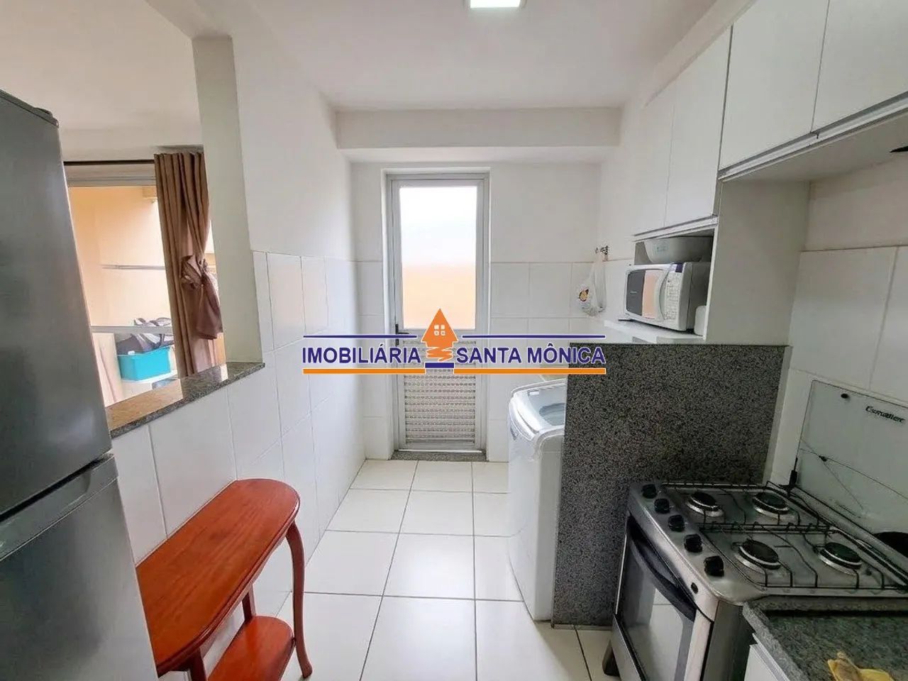 Área Privativa 2 quartos - Santa Branca - Foto 2