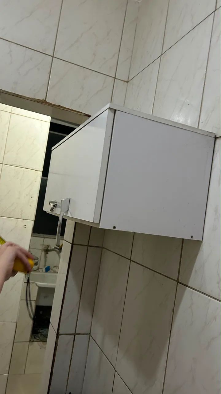 Armário de cozinha suspenso - Foto 3