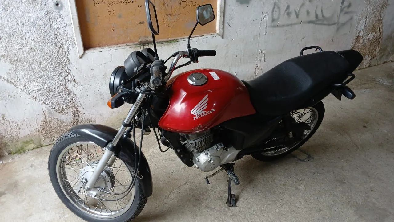 cg fan 125 - Foto 3