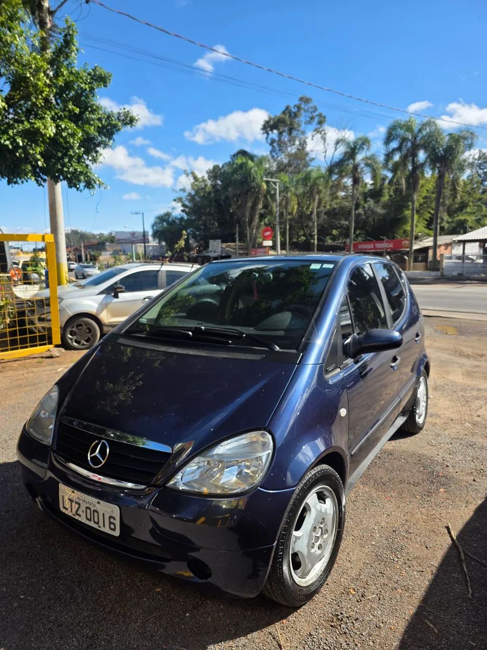 Mercedes-Benz Classe A 190 Classic/ Spirit 1.9 Mec. 2001