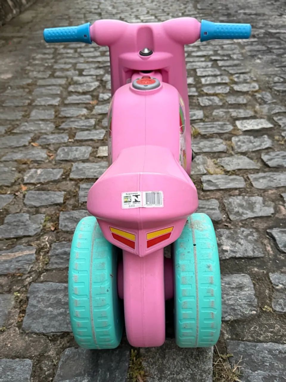 Motoca de Equilíbrio Peppa - Foto 4