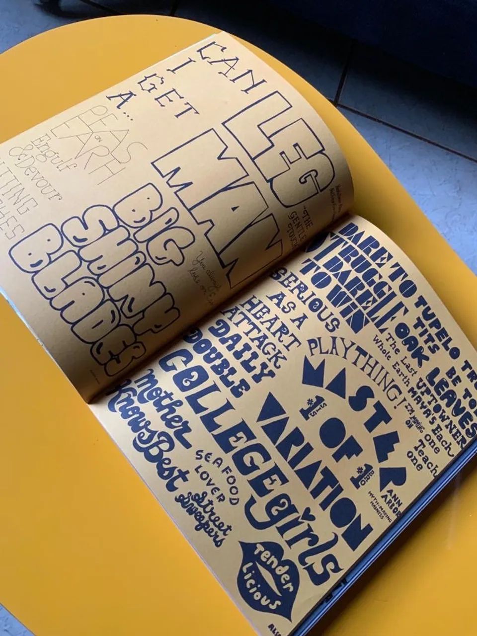 Livros design tipografia  - Foto 3