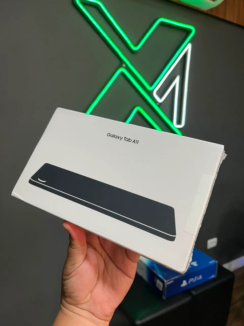 Samsung galaxy Tab a11 pronta entrega - levo até você  - Foto 3