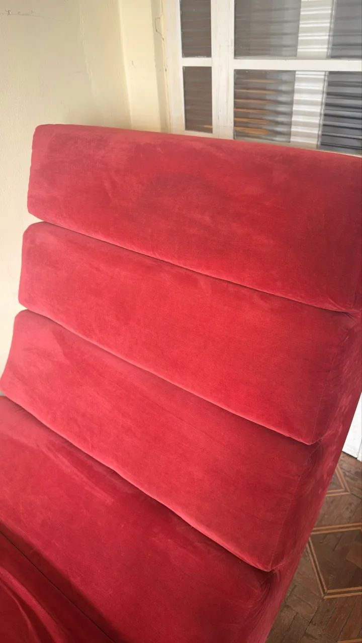 Recamier/ divã / chaise. - Foto 4