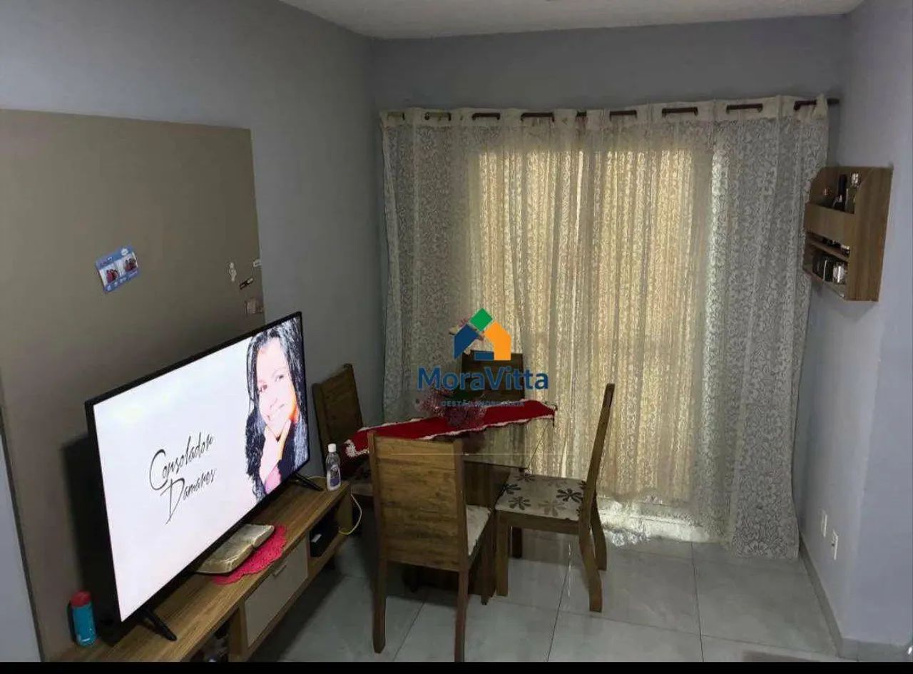 Apartamento com 2 dormitórios Jardim Guanabara - Americana/SP - Foto 2