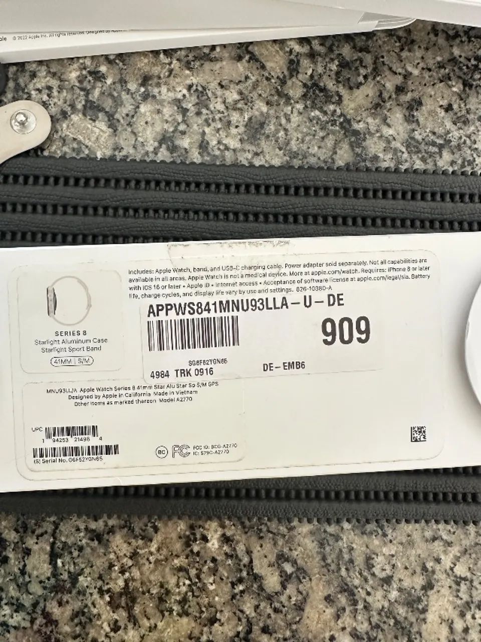 Apple Watch série 8 41mm - Foto 3