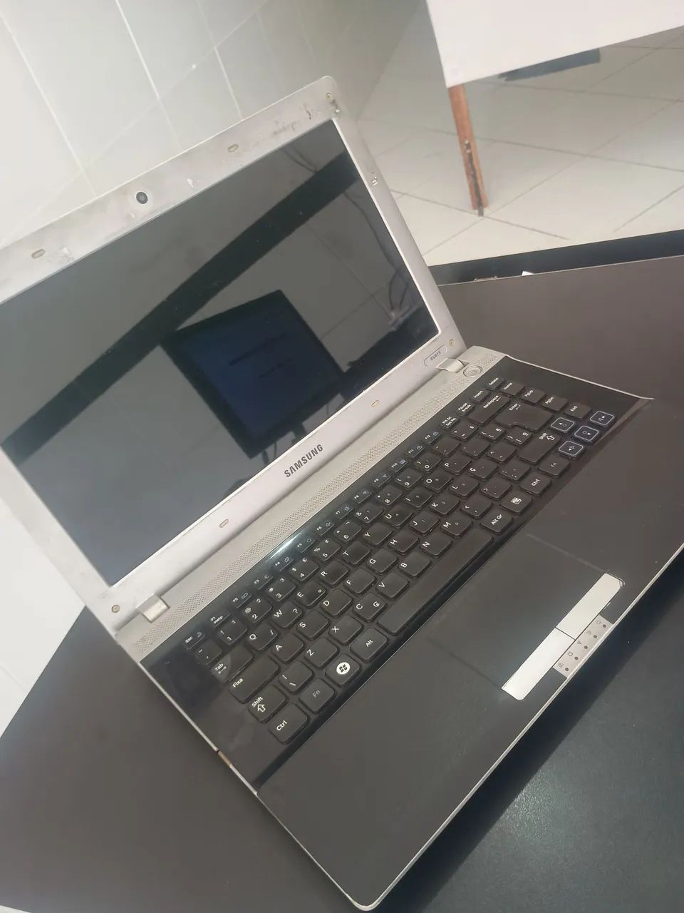 Notebook Samsung 8GB RAM HD 500GB - Ótimo Para Estudos