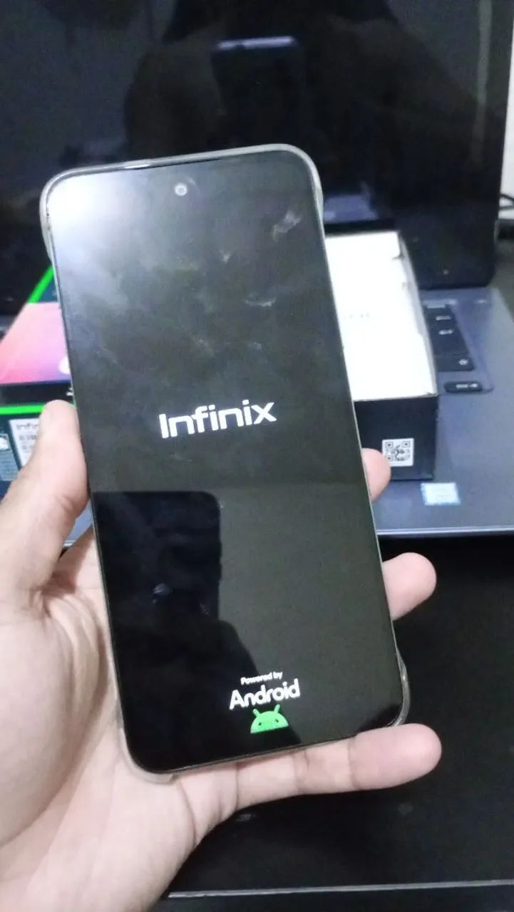 Infinix hot60i - Foto 4