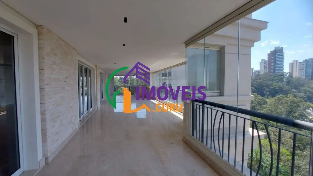 APARTAMENTO - PANAMBY - SP