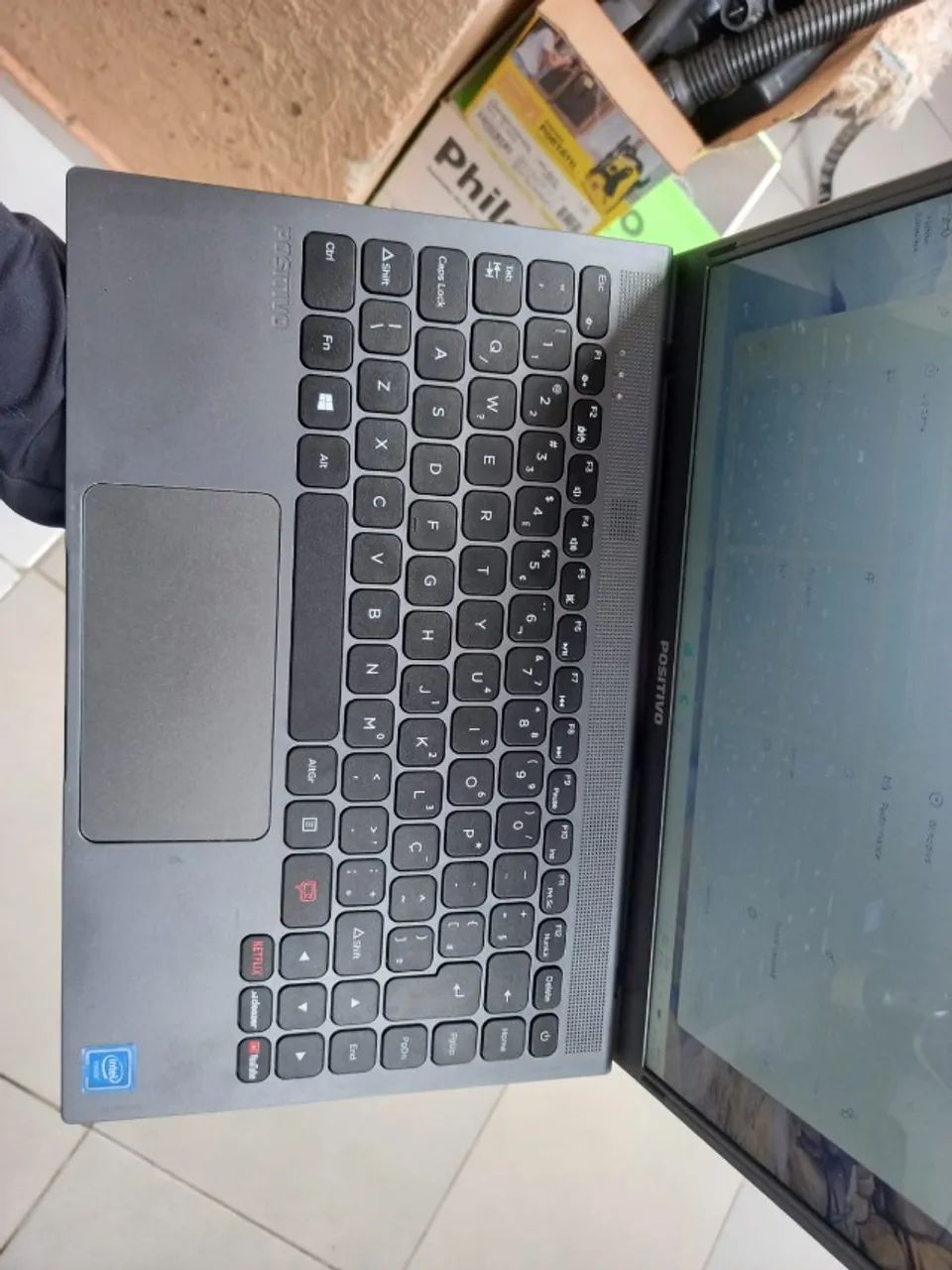 Notebook Positivo - Foto 5