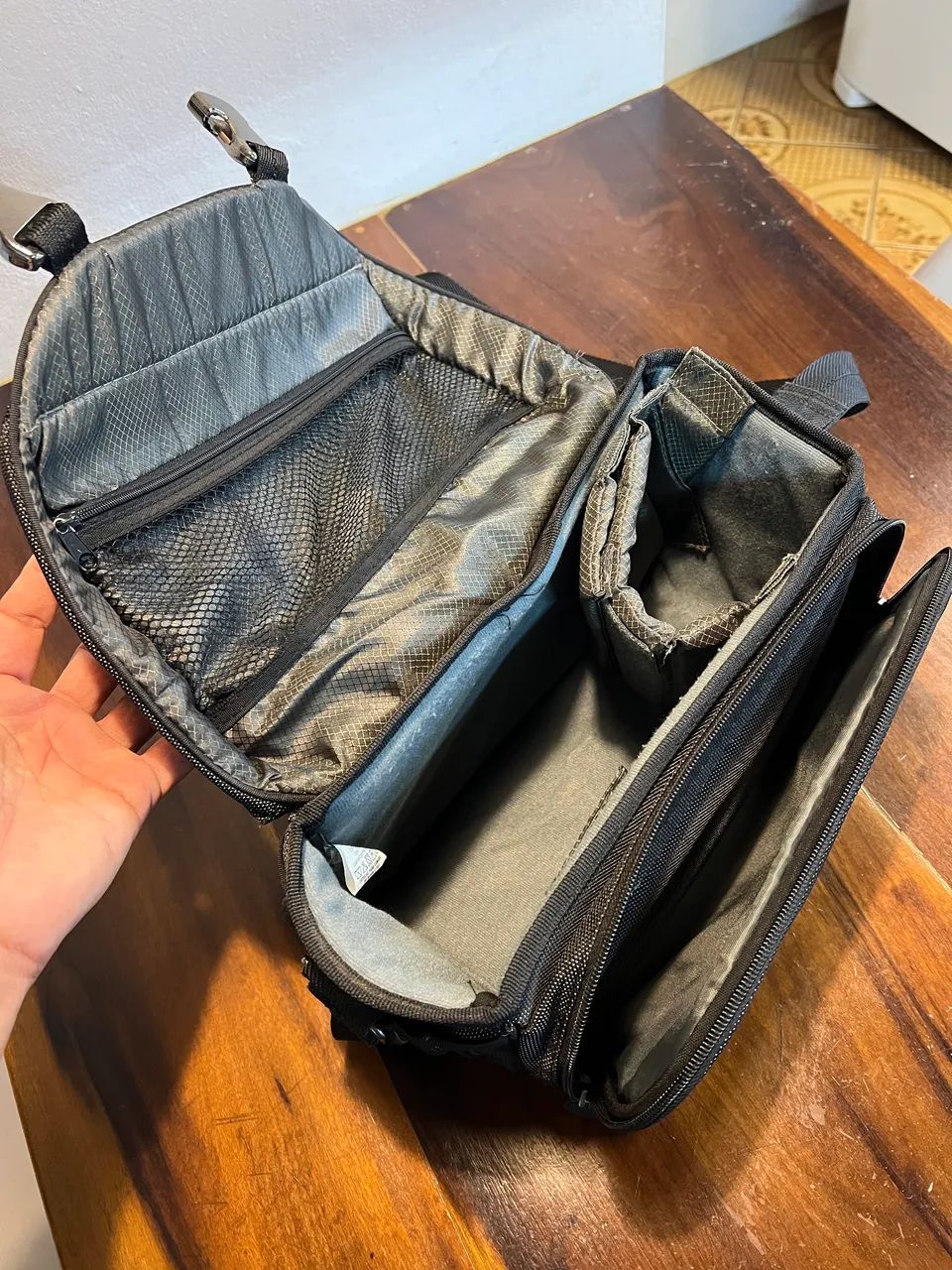 Bolsa Câmera Fotográfica (Oficial Nikon) - Foto 3