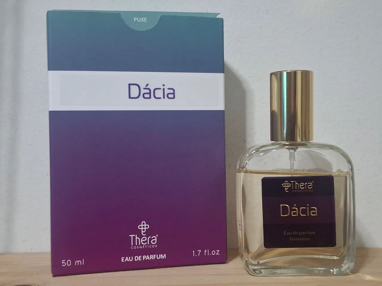 Perfume Dácia
