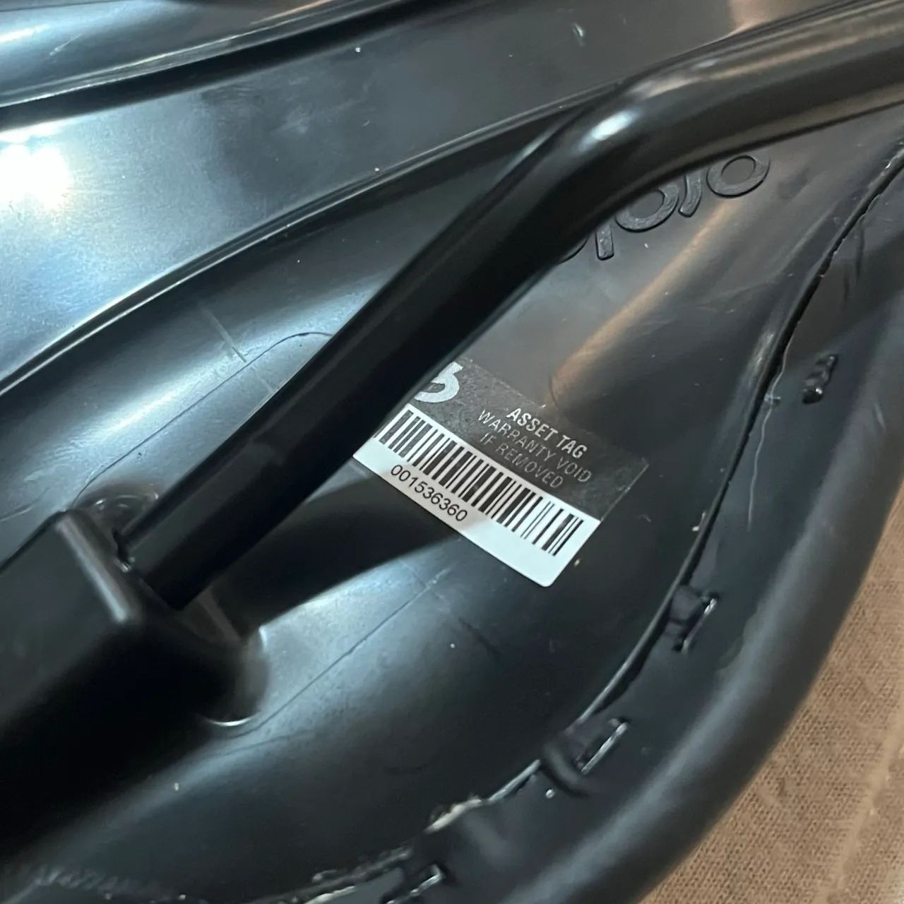 Banco para Bicicleta Selim Prologo Nago RS 132mm - Foto 4