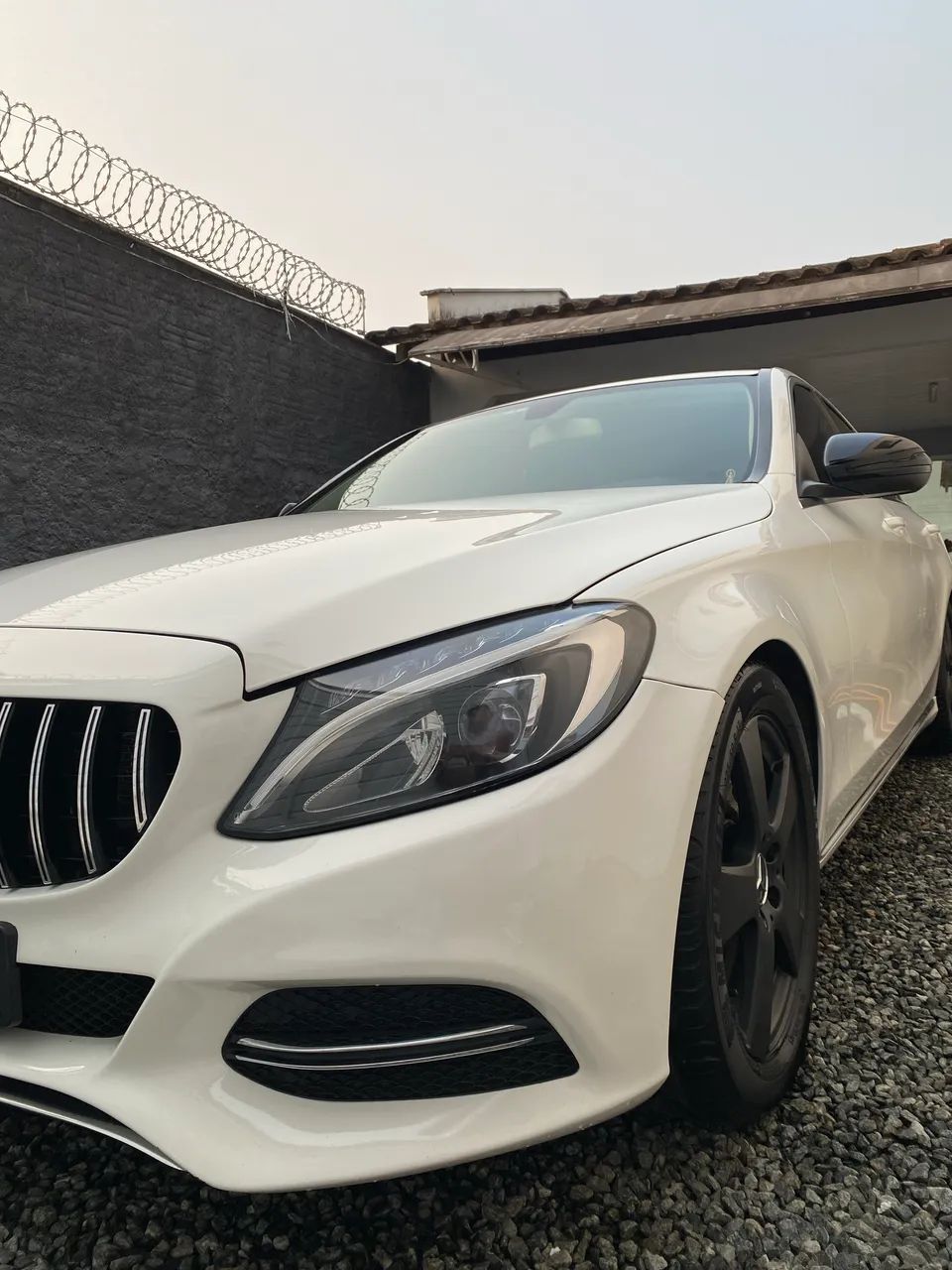 Mercedes-Benz C-180 2015