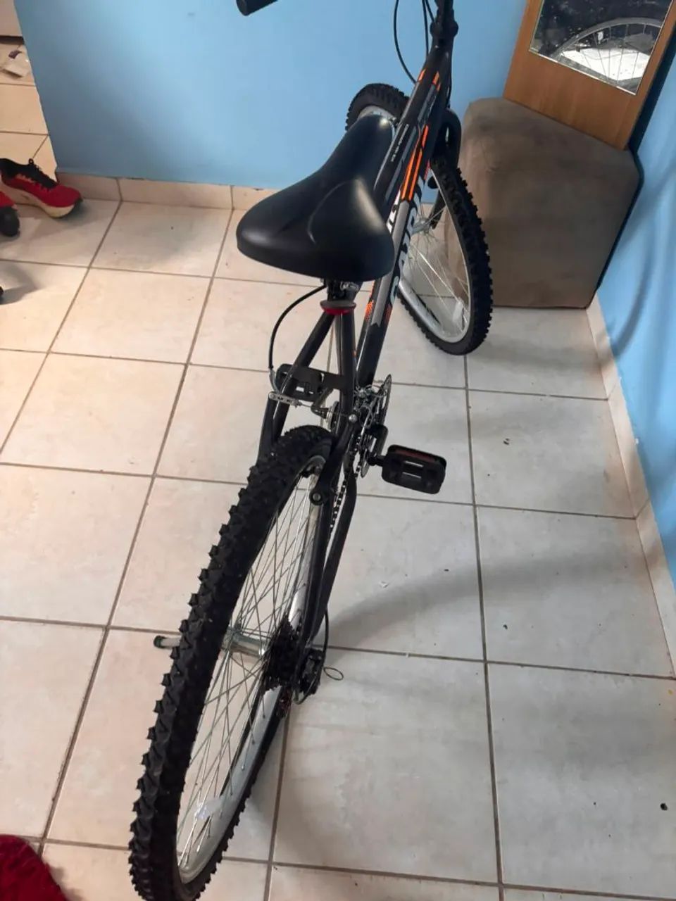 Bicicleta Aro 26 Cairu Flash - Foto 3