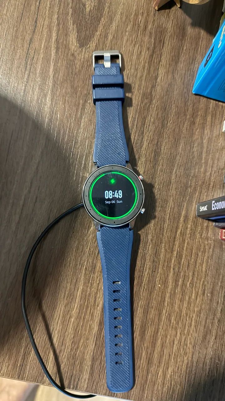 Amazfit GTR smartwatch 
