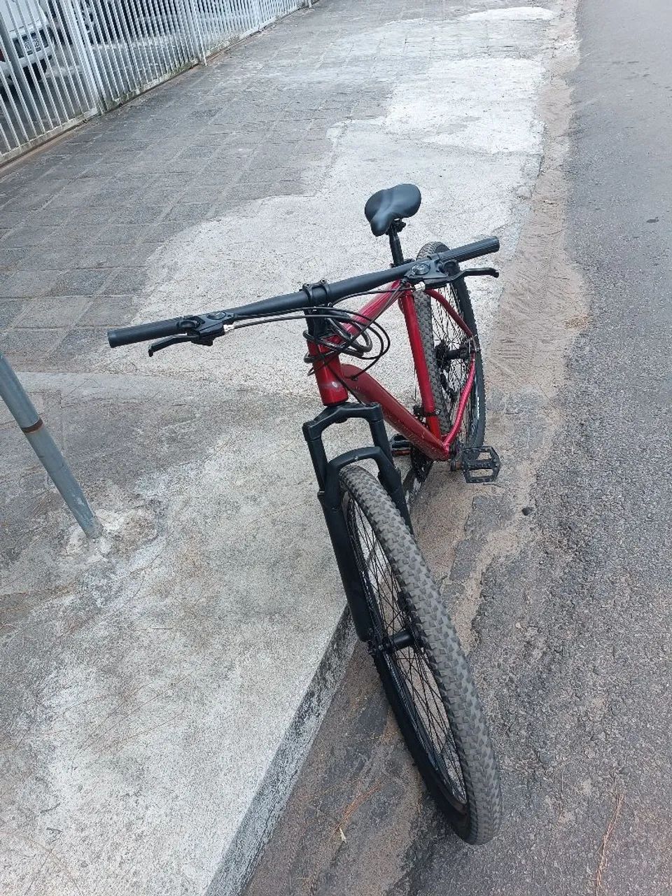 Bicicleta aro 29 gti - Foto 2