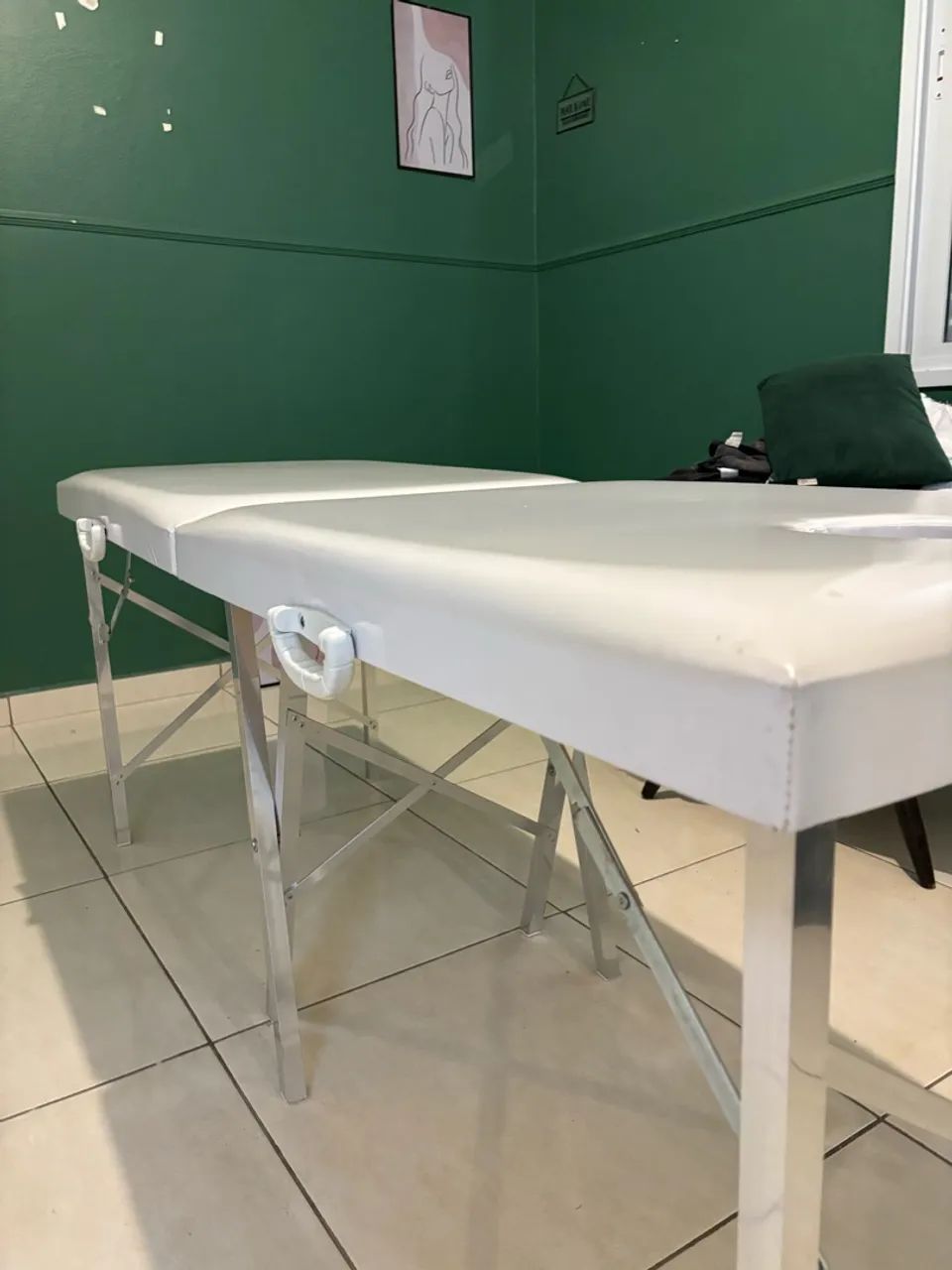 Maca de massagem 