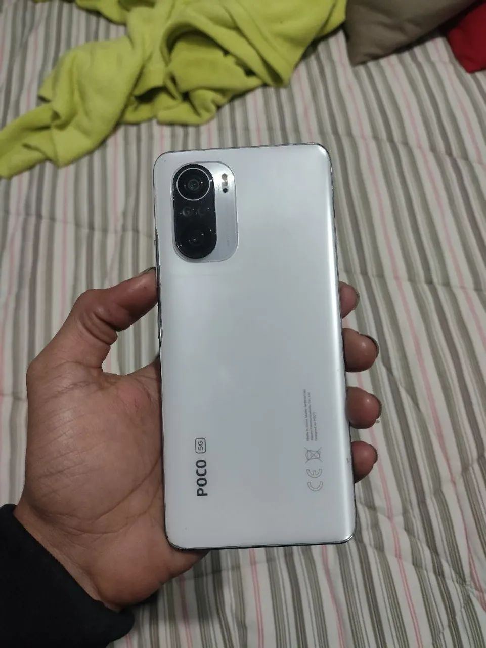 Poco f3 5g - Foto 2