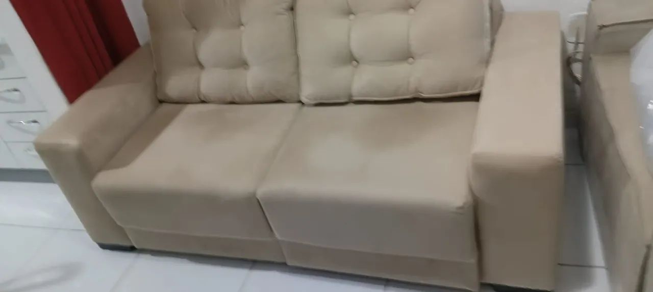 Sofá retrátil  - Foto 2