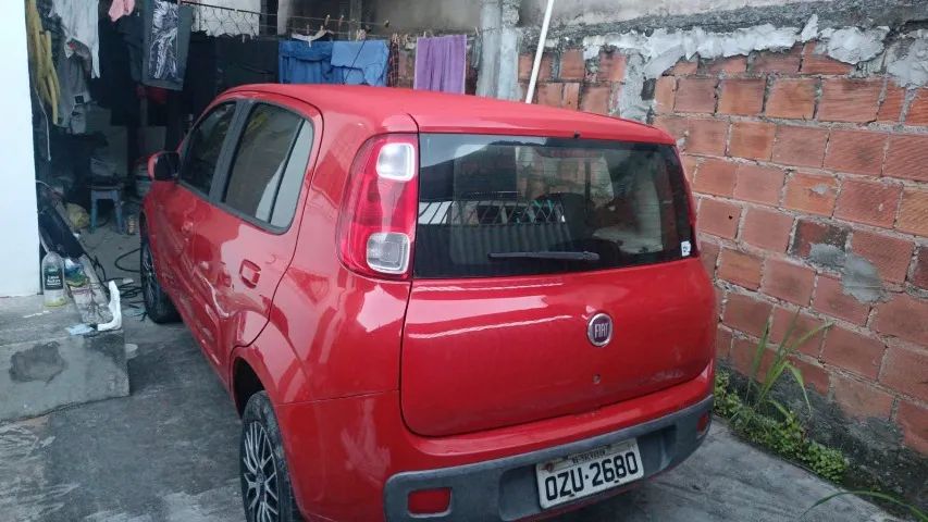 Fiat Uno VIVACE/RUA 1.0 EVO FIRE FLEX 8V 5P 2015