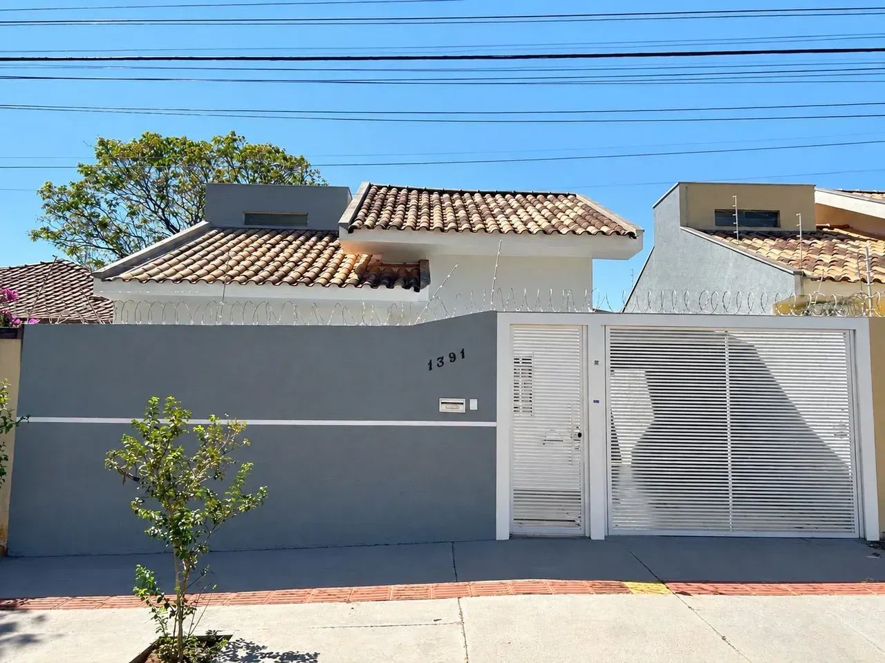 Casa terrea para alugar no Vilas Boas - Foto 2